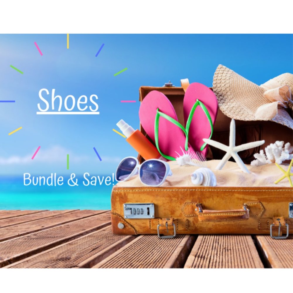 Shoes, Sandals, Boots
